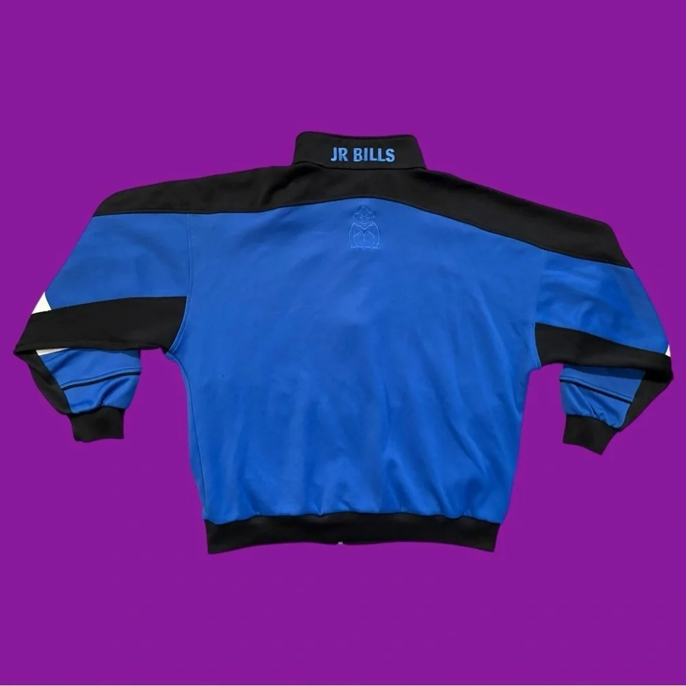 Y2K Umbro Zip-Up Track Jacket